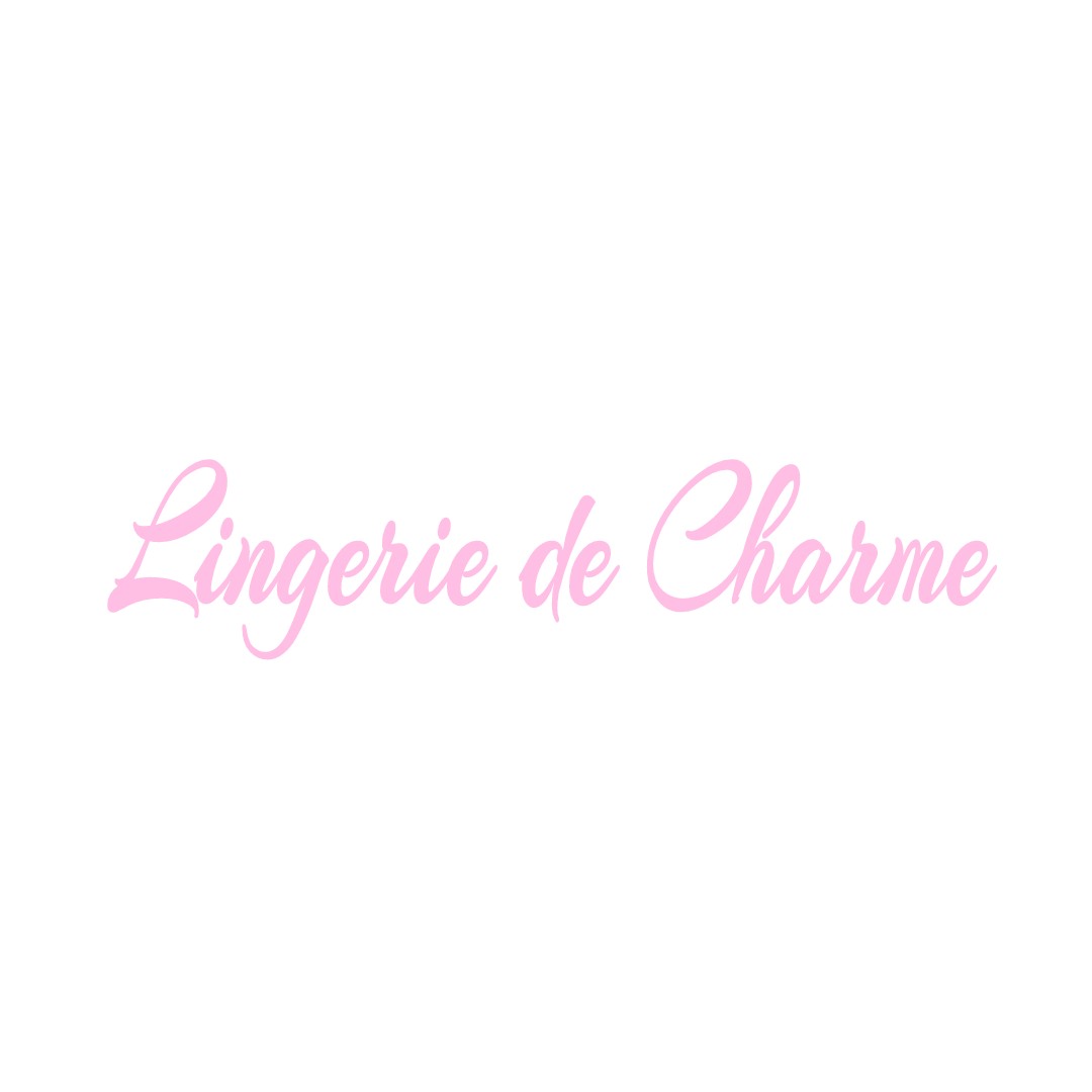 LINGERIE DE CHARME LA-BATHIE